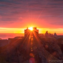Scarlet Sunrise