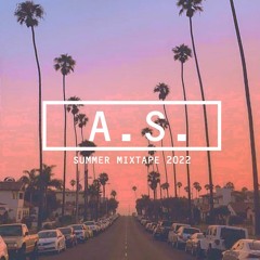 A.S. DNB Summer Mixtape 2022