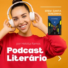 Podcast Literário