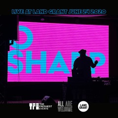 ALL Are Welcome LIVE at Land Grant @djosharp