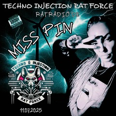 MISS PIN   behind the wheels  Molly  Schranz RatRadio Special