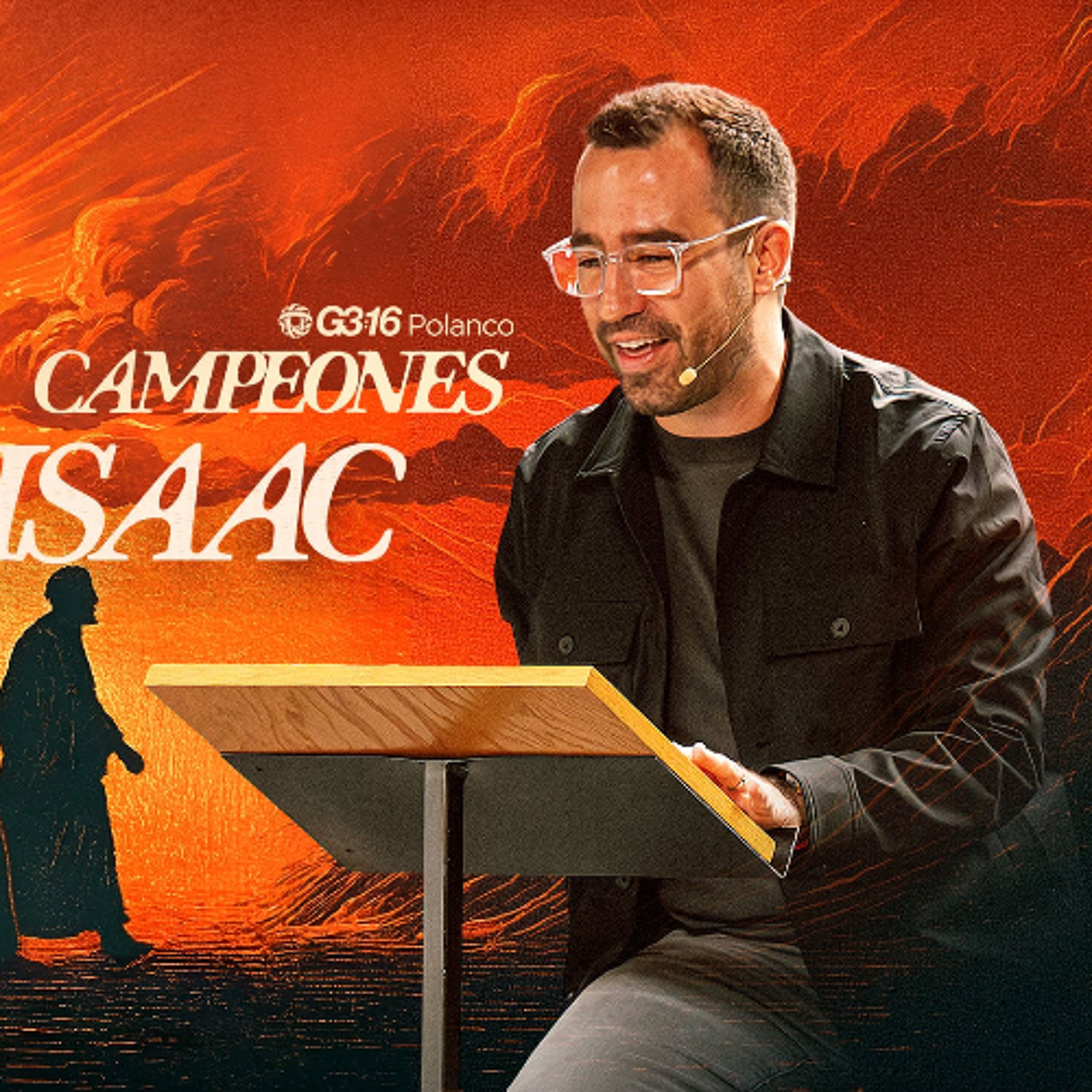 CAMPEONES — Ep.8 Isaac | Beto Pérez