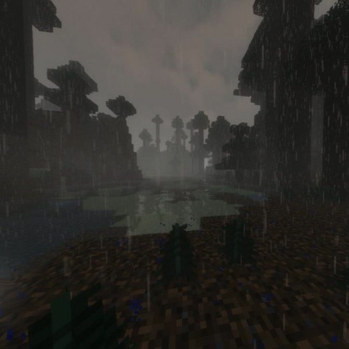 C418 - Dry Hands (Slowed)