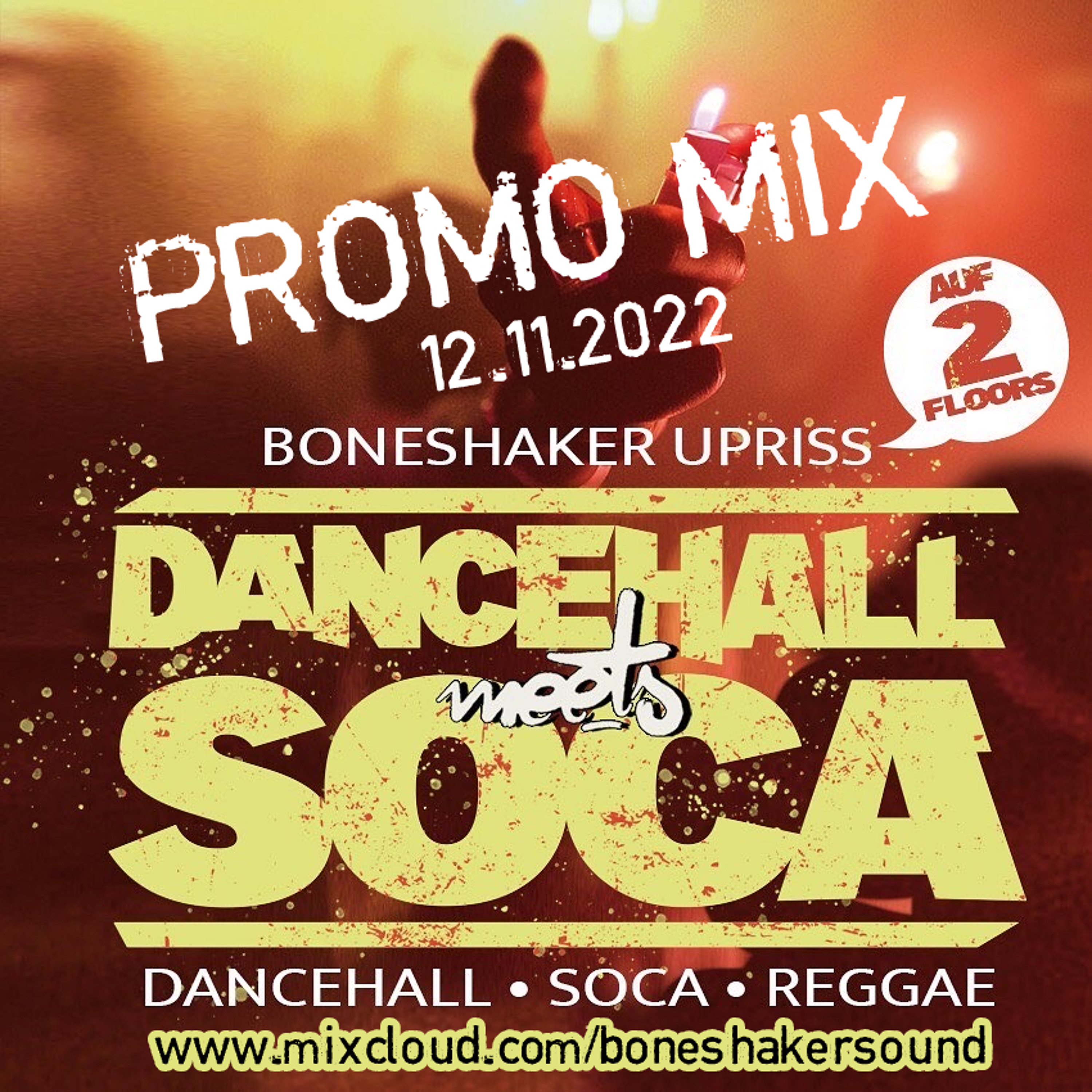 DJ Slinshot - Soca & Everything Else