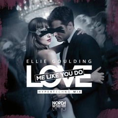 Ellie Goulding - Love Me Like You Do (Norda, Master Blaster, EmJo Hypertechno Remix)