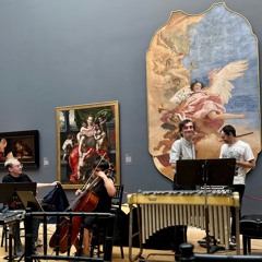 The Leaky Eye (live) — performed by Ordinary Affects