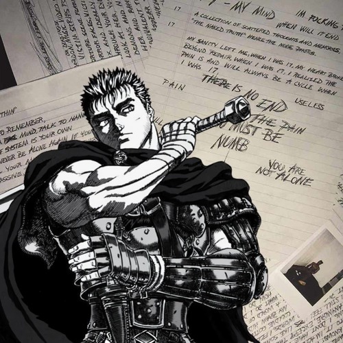 Stream Berserk X Revenge XXXTENTACION by WhaleTastesYou Listen online