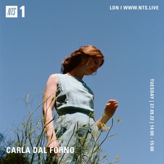 NTS Radio - September 2022