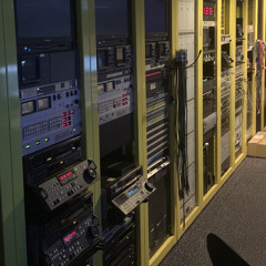 the sound of television