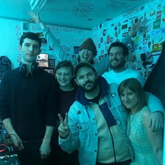 Sweat Equity @ The Lot Radio 02 - 12 - 2020