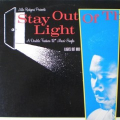 Stay Out Of The Light (Sach Lee's DJ Freindly Re-Edit)