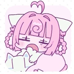 電脳眠眠猫 - 桃寝ちのい DENNO MIENMIEN MAO cyber sleeping cat