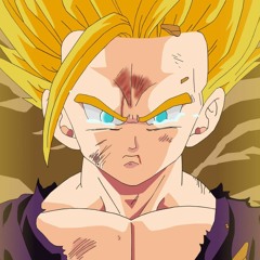 City Lights x Gohan Super Saiyan 2