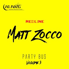 Party Bus Volume 3: Redline