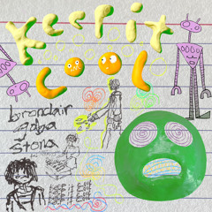 bronclair + goba + jvstn- keep it cool (prod. comix)