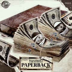 Lady dammage y Bulletproof-Paperback