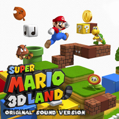 Overworld Theme - Super Mario 3D Land
