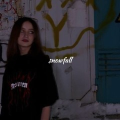 øneheart x reidenshi, snowfall (slowed + reverbed)