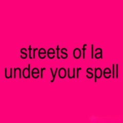 ayesha erotica, snow strippers - streets of la x under your spell