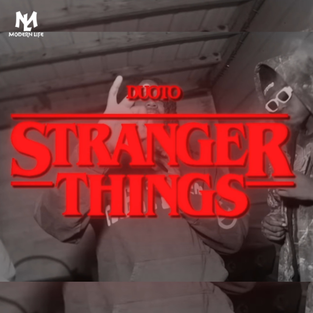 Stream Duoto - Stranger Things by Modern Life Mag | Listen online for ...