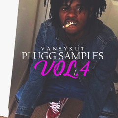 Plugg Samples Vol. 4 | Prod. @VansyKut