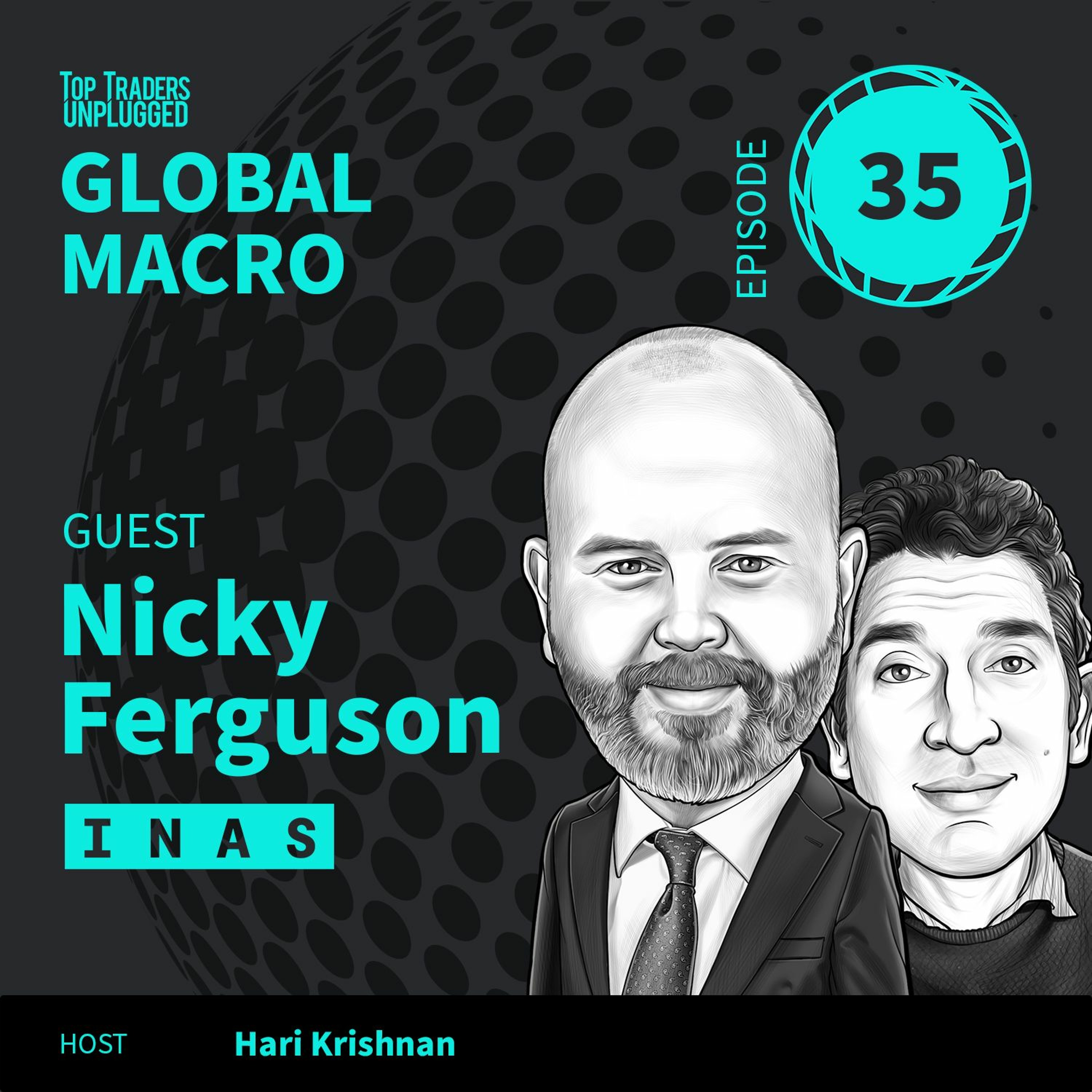 GM35: The Drivers of the Commodity Markets ft. Nicky Ferguson episode artwork