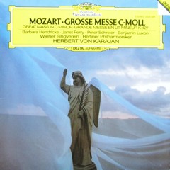 Mozart - Grosse Messe c-moll K. 427 - Herbert Von Karajan