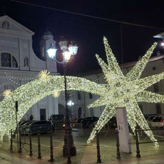 The comet flies ( LA COMETA VOLA )