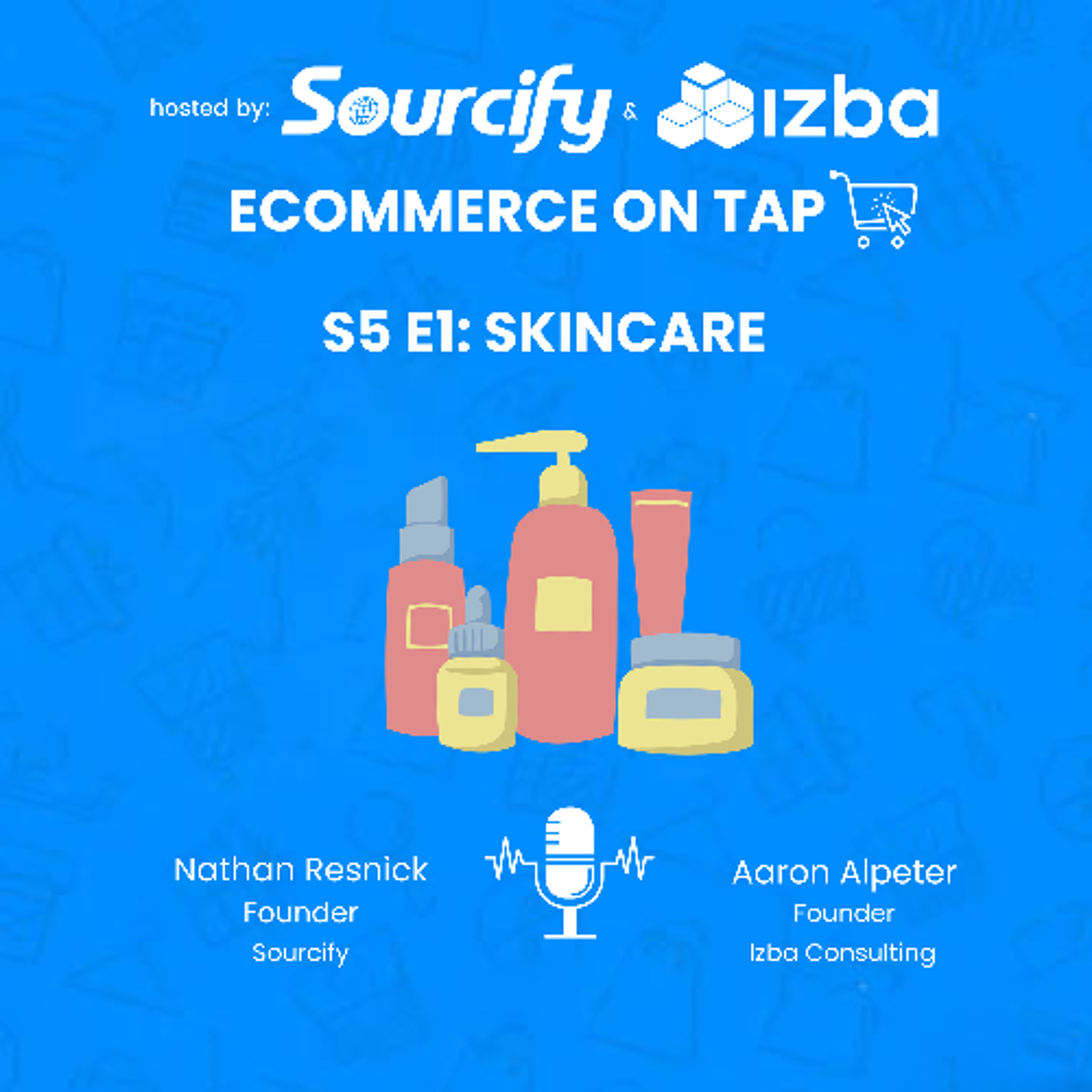 Ecommerce on Tap by Sourcify and Izba Consulting