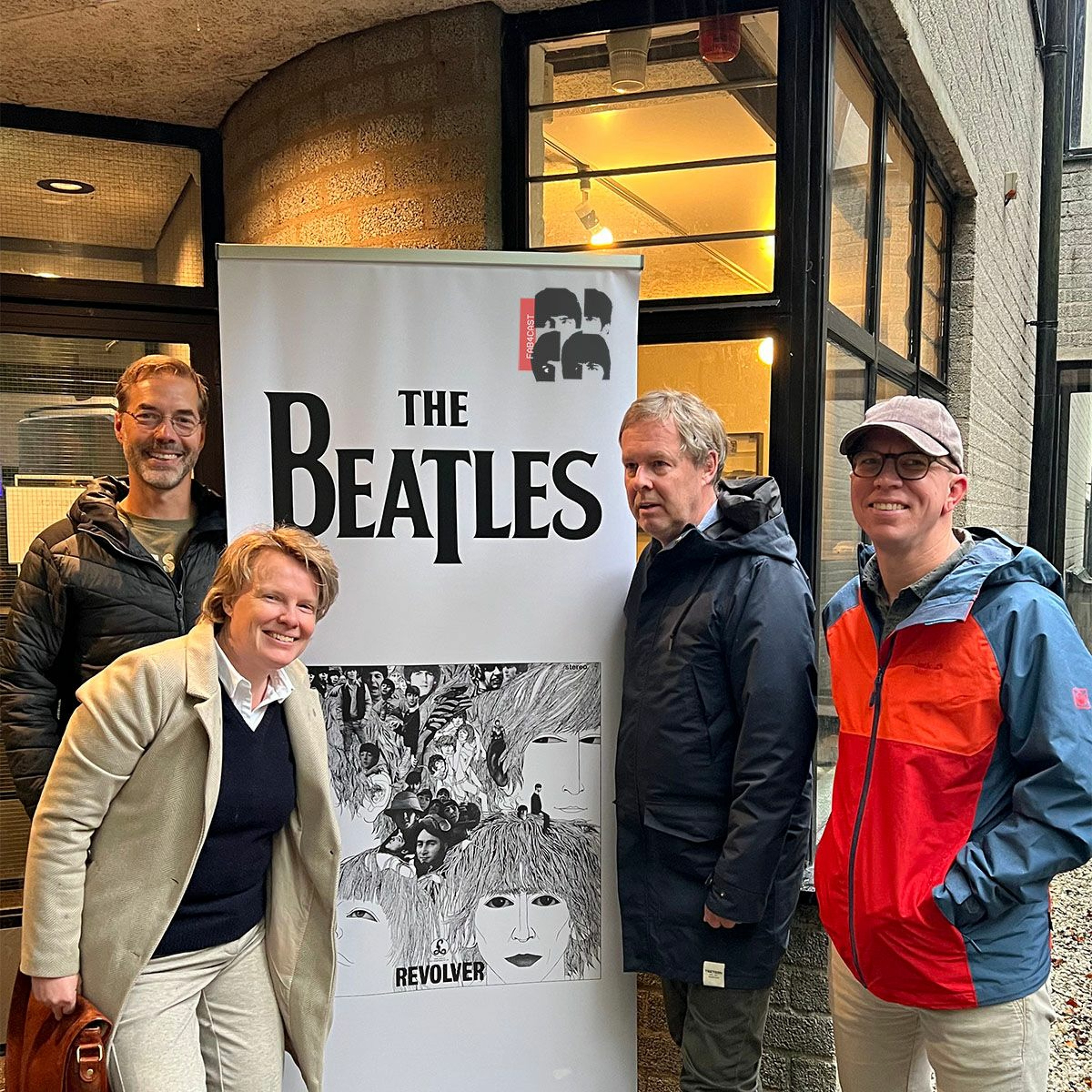 Fab4Cast - The Dutch Beatles Podcast