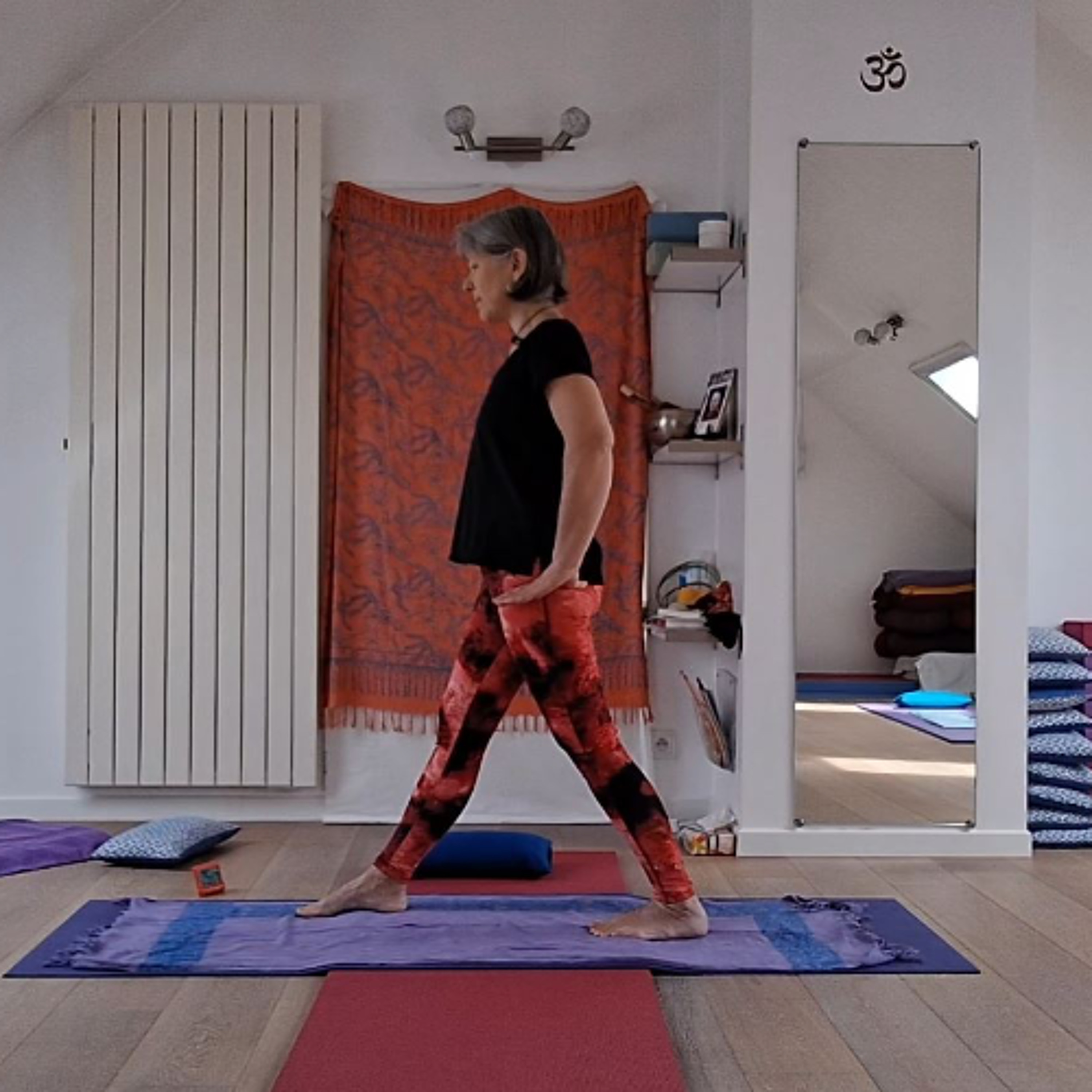 LE CORPS EN YOGA - Karana d'ancrage #1 (mardi 19 mai 2026) episode artwork