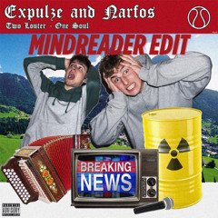 Breaking News - Rattn Tattn (MindReader Edit)