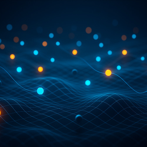 Adaptive Metric Field (AMF) Computing