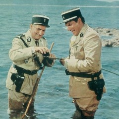 LE GENDARME CHASSE LA GAZELLE [100% VINYL]