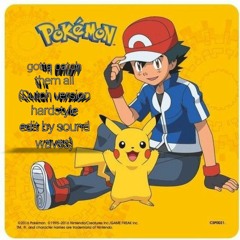 pokemon hardstyle (sound Waves dutch hardstyle edit) extended mix download in discription