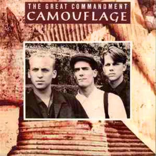 Prok & Fitch X Camouflage - One Of These Great Commandments (Jay Frog Mashup)