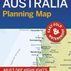 [FREE] EBOOK 💙 Lonely Planet Western Australia Planning Map 1 by  Lonely Planet EBOO