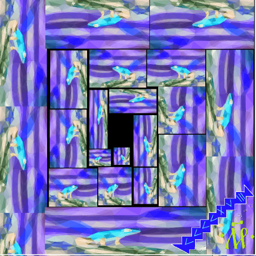 Lilypad Croak Canticle submission for Broken Telephone 8 Music Jam hosted by cjee246 for Itch.IO