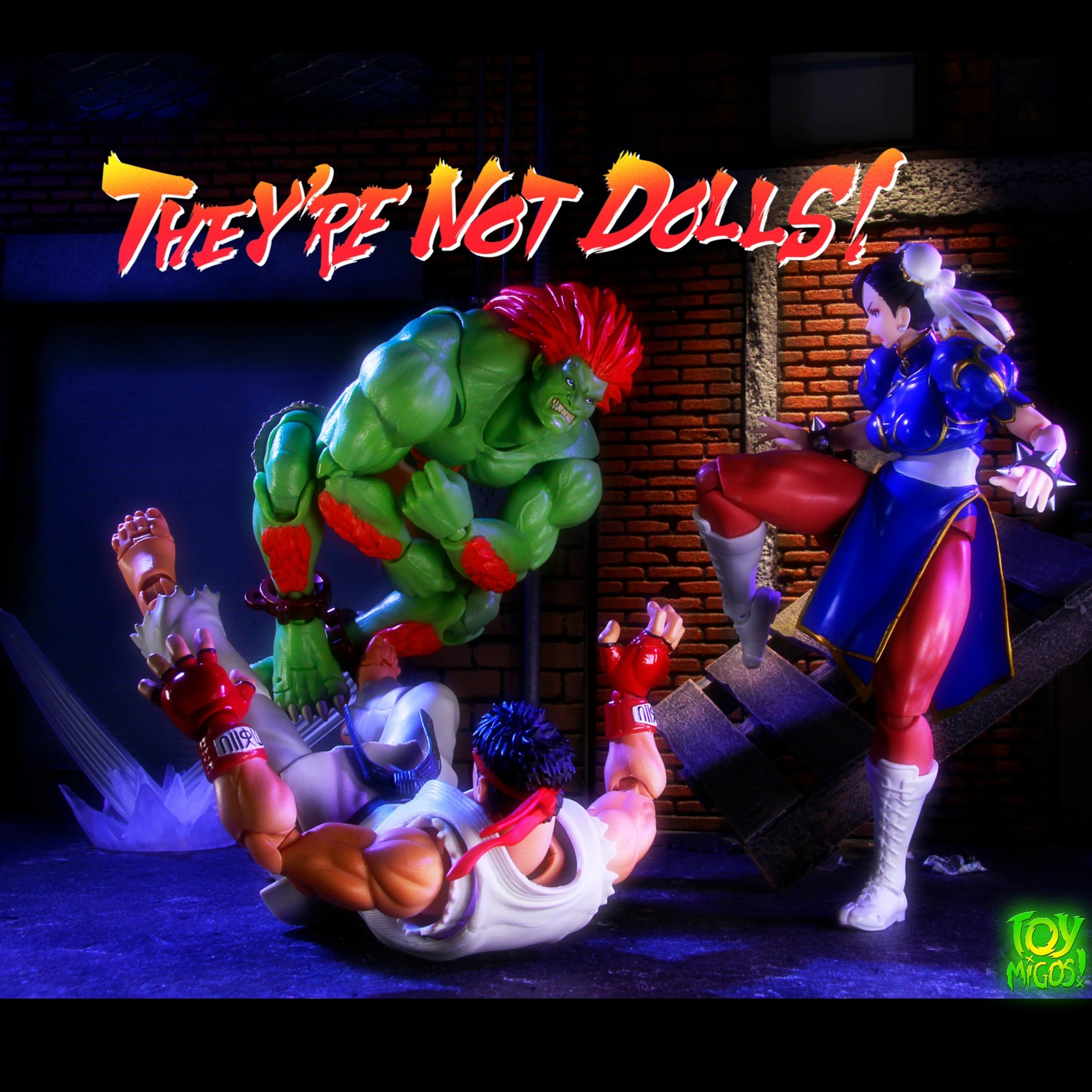 "They're not dolls!" Episode 271 Super Show!