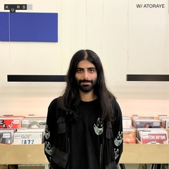 Atoraye @ KURS radio 10.07.2024