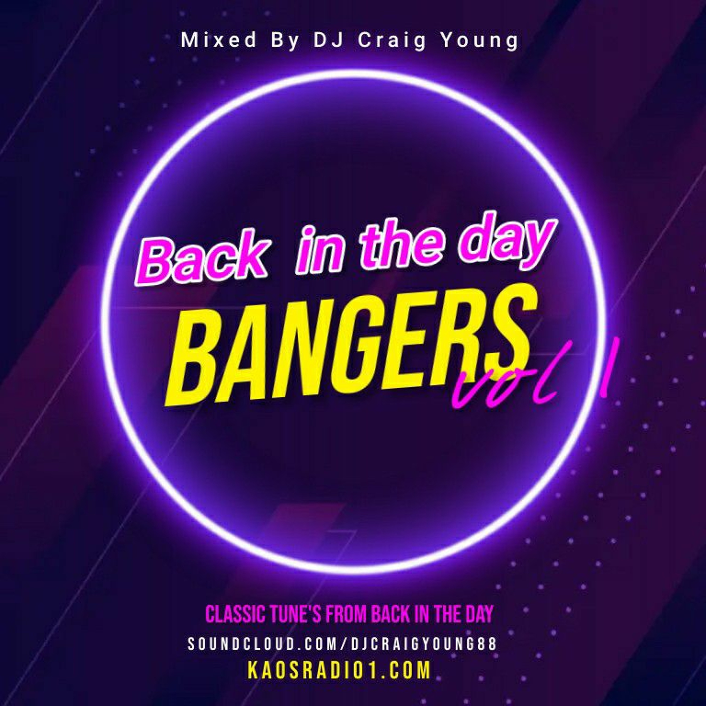 DJ Craig Young