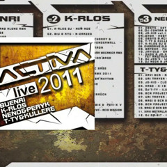 Activa Live 2011 - CD3 - Neno & Peryk & By T-TY & Kullere