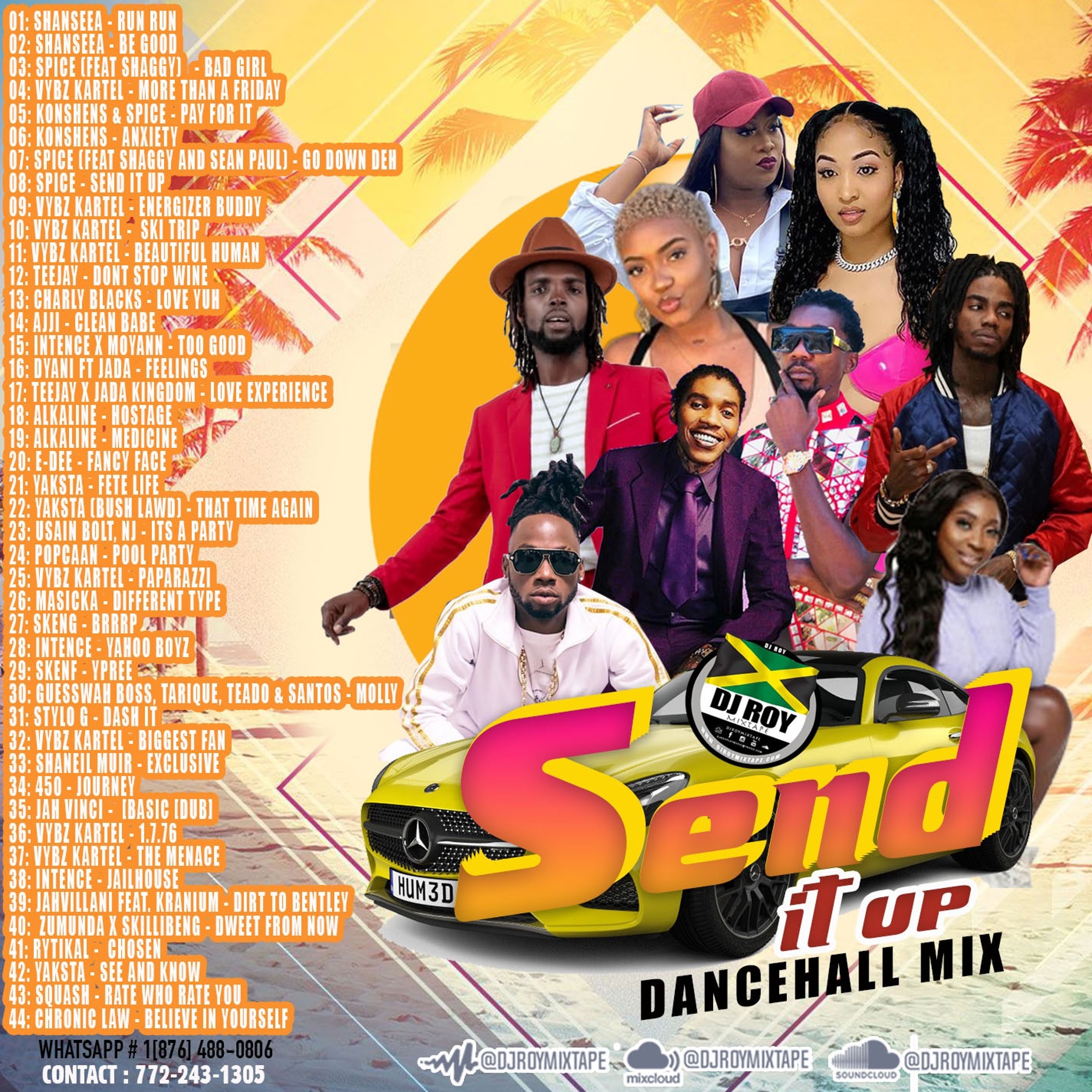DJROYMIXTAPES