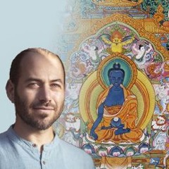 Dr. Eric RosenBush - "Medicine and Buddha Dharma"