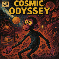 Cosmic Odyssey - Ztoned Ape