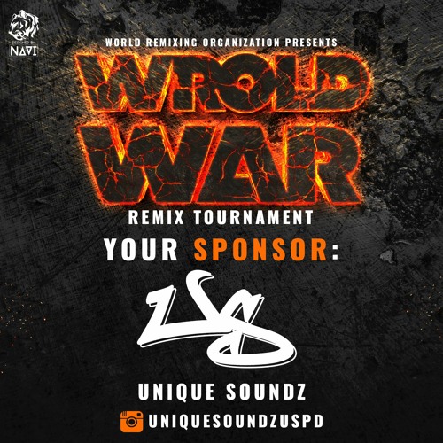 NAViTheRemixer - WROLD WAR - Mini Mix