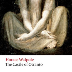 ACCESS EBOOK 📭 The Castle of Otranto: A Gothic Story (Oxford World's Classics) by  H