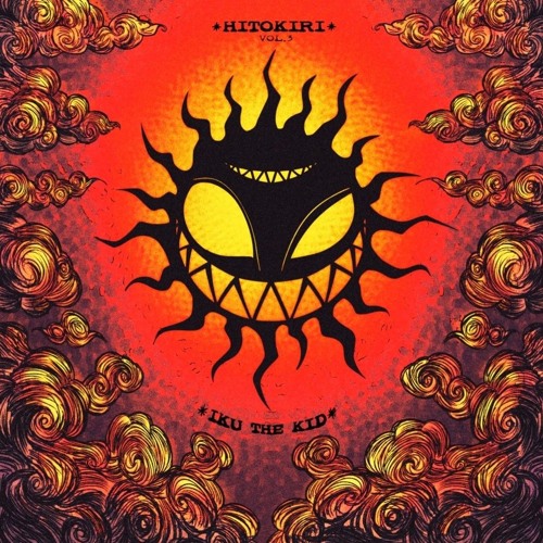 IKU THE KID - Asmodeus