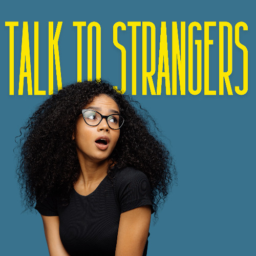 Stream Talk to Strangers by Meo Wibe | Listen online for free on SoundCloud