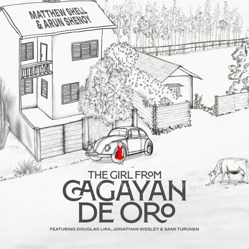 The Girl From Cagayan De Oro (feat. Douglas Lira, Jonathan Wesley & Sami Turunen)